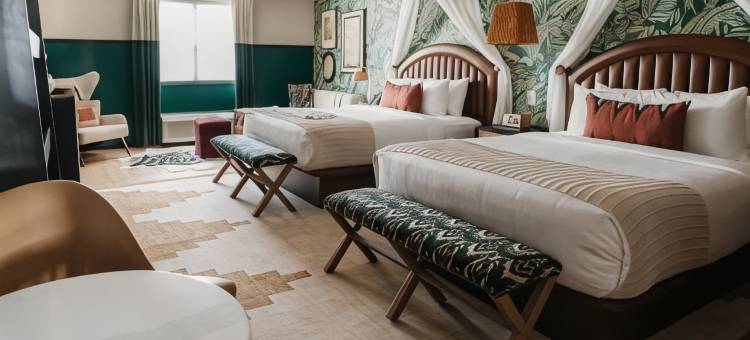 潮水酒店(Uncommoner Hotel by Reverie Boutique Collection)图片