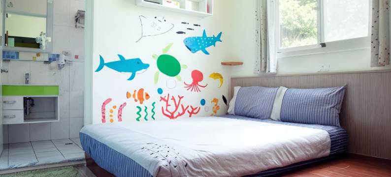 台东绿岛火烧岛潜水中心图片