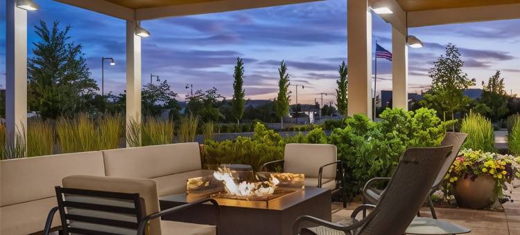 爱达荷福尔斯希尔顿惠庭酒店(Home2 Suites by Hilton Idaho Falls)图片