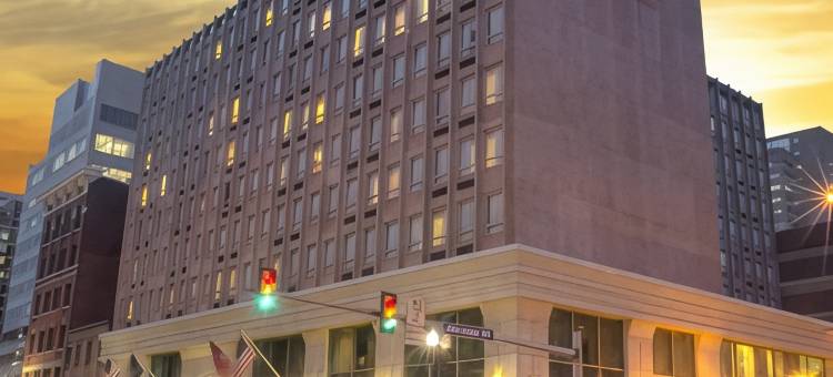 Crowne Plaza 哈里斯堡 - HERSHEY(Crowne Plaza Harrisburg-Hershey)图片