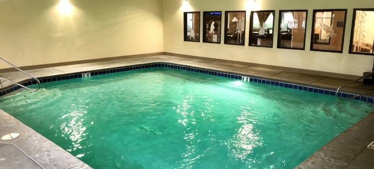 锡拉北园凯艺酒店(Quality Inn Selah North Park)图片