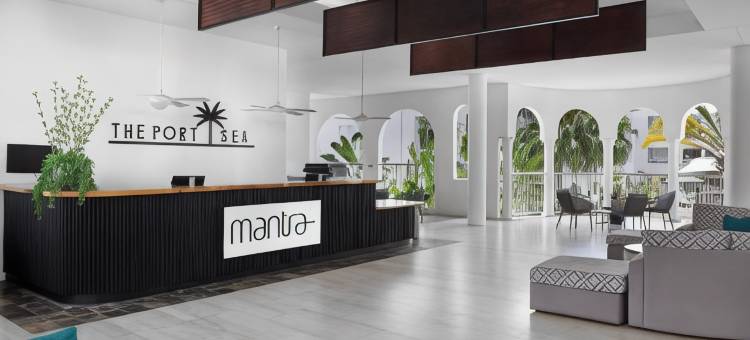 曼特拉波特西酒店(Mantra PortSea)图片