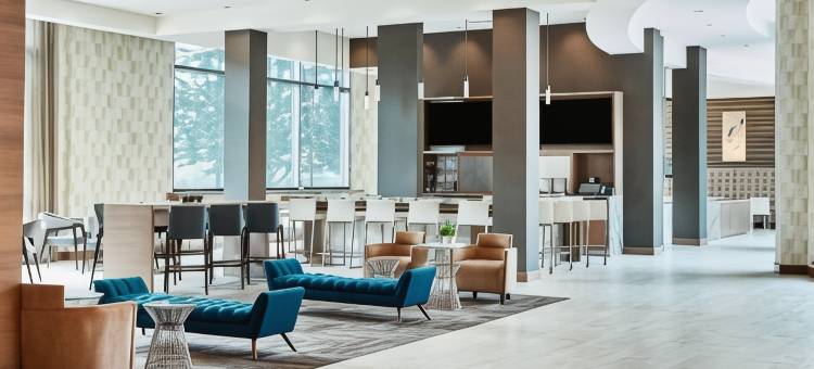 万豪AC酒店-辛辛那提河岸区(AC Hotel Cincinnati at the Banks)图片