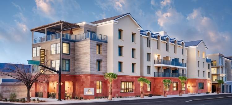 抵达傲途格精选酒店(The Advenire, Autograph Collection)图片