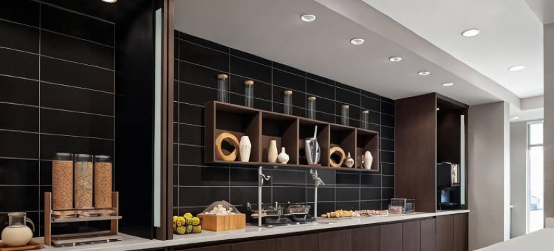 拉马祖港口春希尔套房酒店(SpringHill Suites Kalamazoo Portage)图片