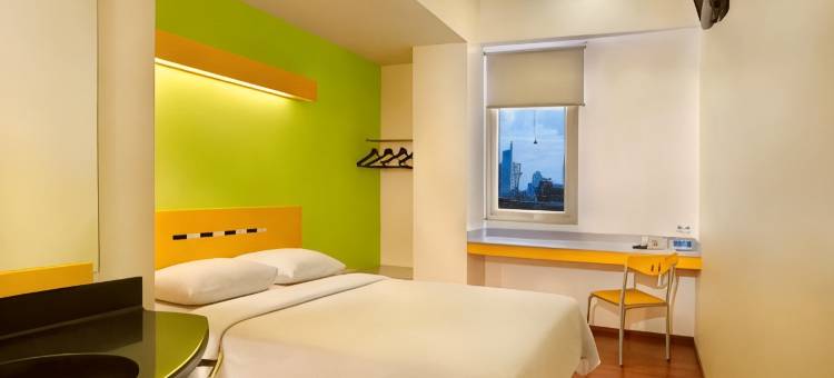 雅加达门腾宜必思快捷酒店(Ibis Budget Jakarta Menteng)图片