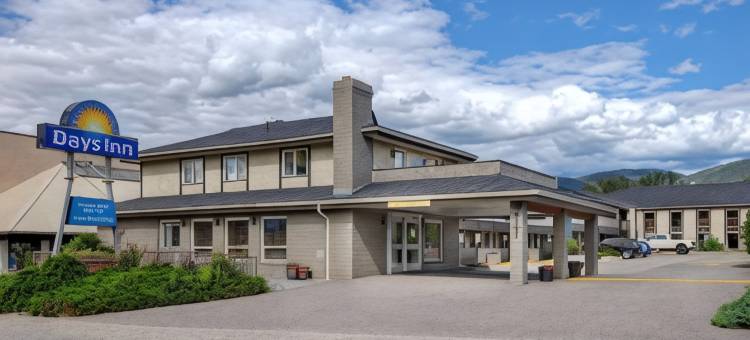 威农戴斯酒店(Days Inn by Wyndham Vernon)图片