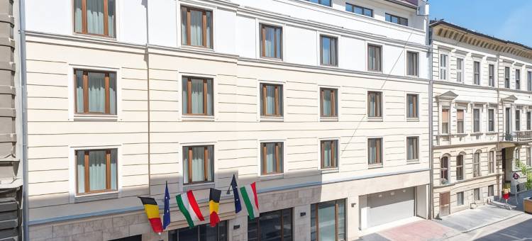 三隅酒店集团-风尚酒店(Three Corners Lifestyle Hotel)图片