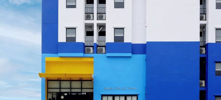 HOP INN Ranong图片