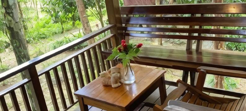 考索自然度假村(Khao Sok Nature Resort)图片