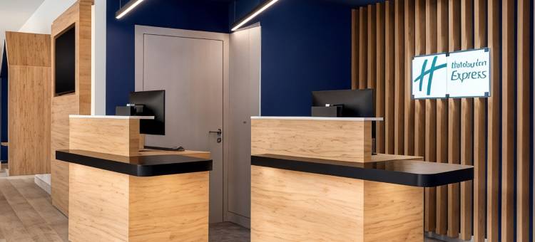 波尔图博阿维斯塔智选假日酒店(Holiday Inn Express Porto – Boavista)图片