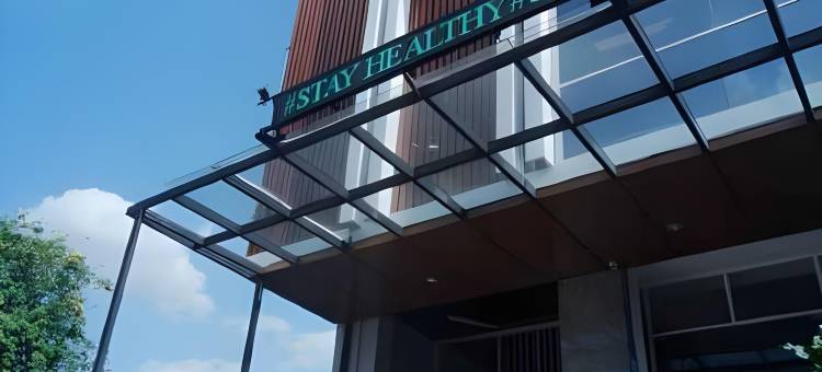 三宝垄图古穆达前一精品酒店(Front One Boutique Tugu Muda Semarang)图片