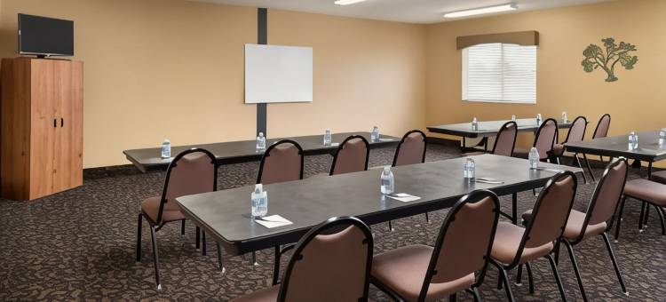 密苏里谷Travelodge by Wyndham(Travelodge by Wyndham Missouri Valley)图片