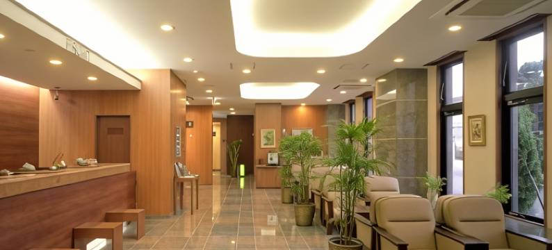 露樱酒店谏早交流道店(HOTEL ROUTE-INN  ISAHAYA INTER)图片