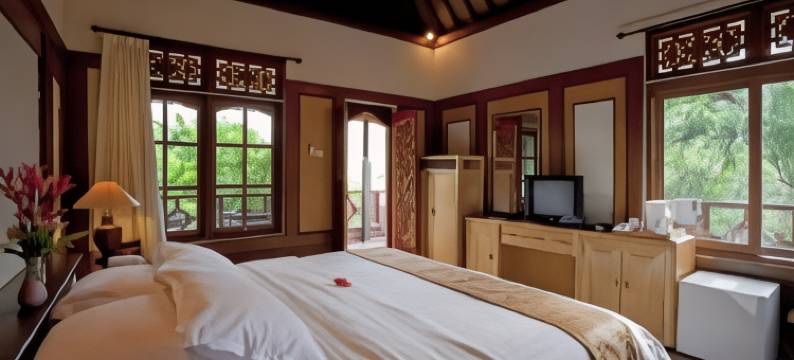 雅天妮2别墅酒店(Artini 2 Cottage Ubud)图片