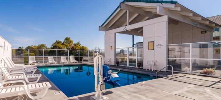 达尔斯6号汽车旅馆(Motel 6 the Dalles, or)图片