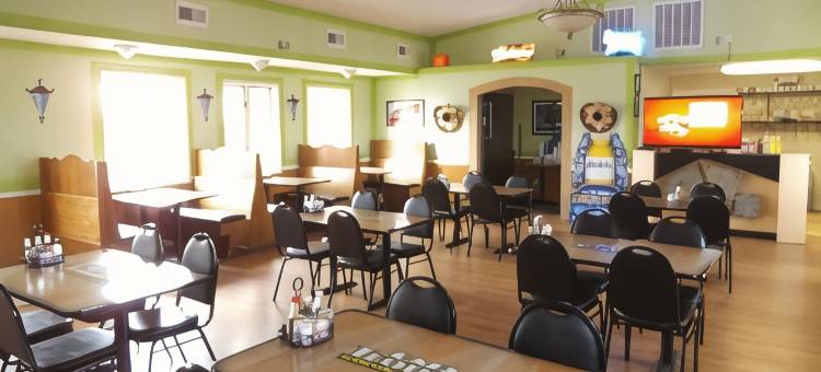 爱荷华城地区/西布兰奇戴斯酒店(Days Inn by Wyndham West Branch Iowa City Area)图片