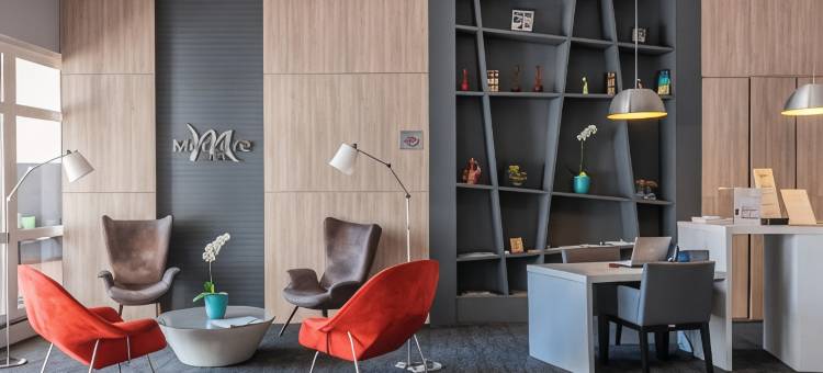 圣若泽杜斯坎普斯美居酒店(Mercure Sao Jose Dos Campos)图片