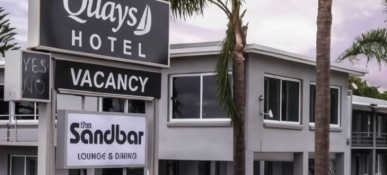 码头酒店(Quays Hotel)图片