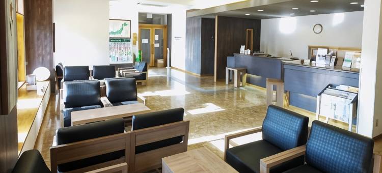 露樱酒店 诹访交流道口店(HOTEL ROUTE-INN  SUWA INTER)图片