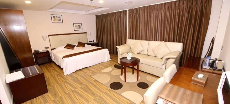 KGA精英大陆酒店(Kga Elite Continental Hotel)图片