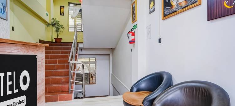 Super Hotel O Rynjah图片