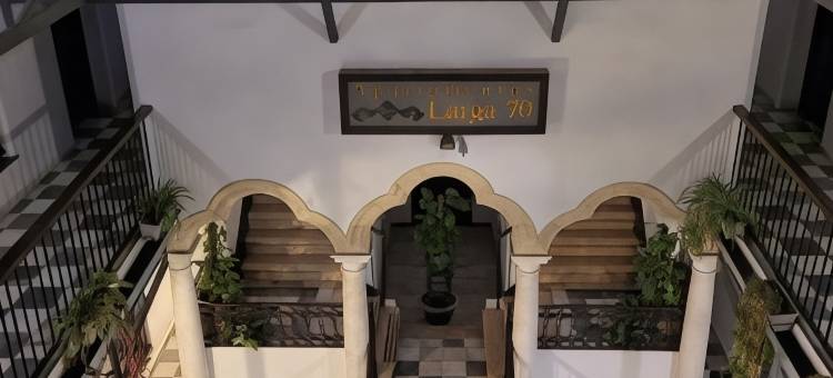 拉尔70号公寓(Apartamentos Larga 70)图片