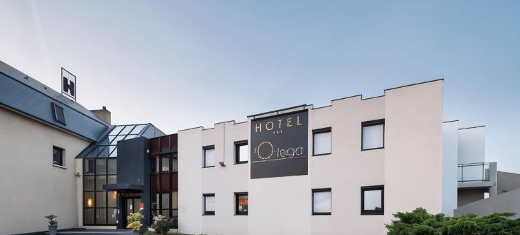 奥尔特加雷恩斯圣雅克斯机场酒店(Hotel l'Ortega - Rennes St Jacques Aéroport)图片