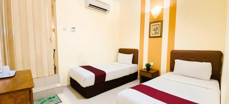 史里肯邦安伊奎安阳光酒店(Sun Inns Hotel Equine, Seri Kembangan)图片