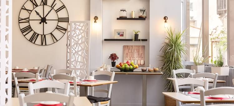 米洛美居酒店(Hôtel Mercure Millau)图片