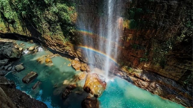 恩施土家族苗族自治州+2