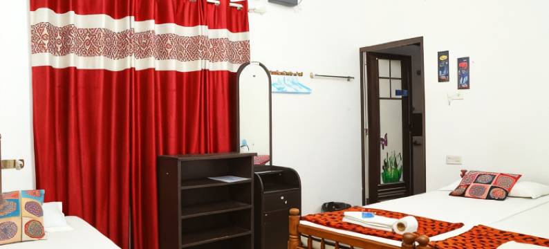 克里斯维勒家庭旅馆(ChristVille)图片