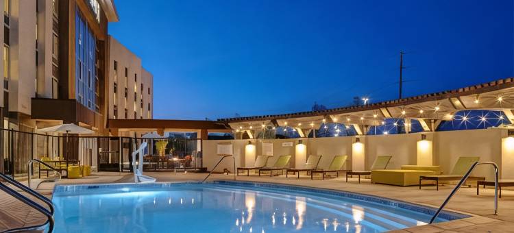 希尔顿惠庭套房酒店佩塔卢马(Home2 Suites by Hilton Petaluma)图片