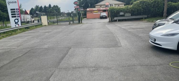 马恩拉瓦利科莱吉安F1酒店(Hotelf1 Marne la Vallée Collégien)图片