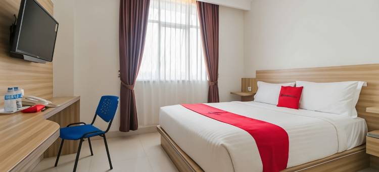 RedDoorz at Homestay Lotus 2 Pangkal Pinang图片