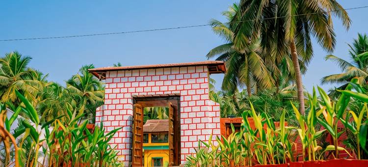 The Tito's Orange Sky Agonda Beach Resort图片