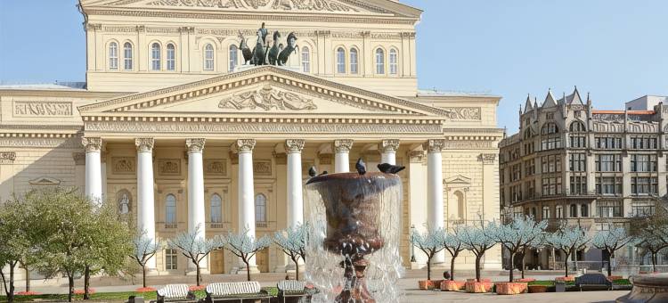 莫斯科迪纳摩宜必思酒店(Hotel Ibis Moskva Dinamo)图片