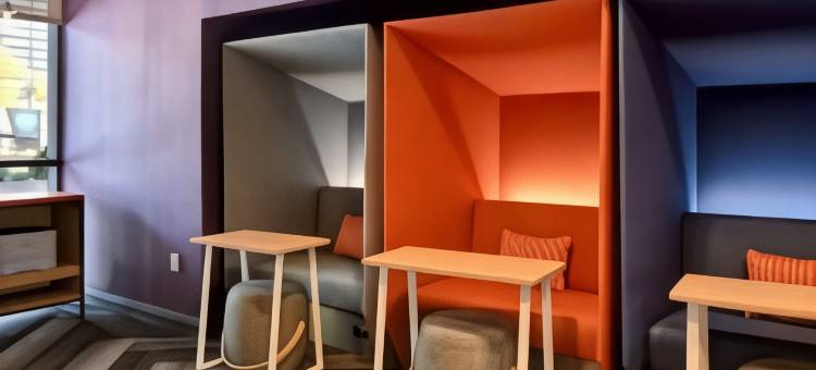 曼彻斯特市中心希尔顿Tru酒店(Tru by Hilton Manchester Downtown)图片