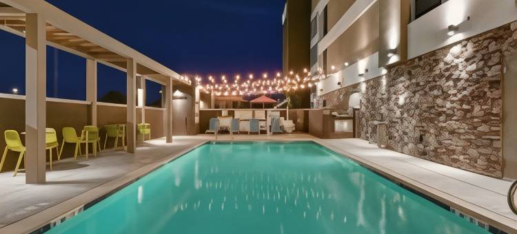 加利福尼亚特雷西希尔顿惠庭套房酒店(Home2 Suites by Hilton Tracy)图片