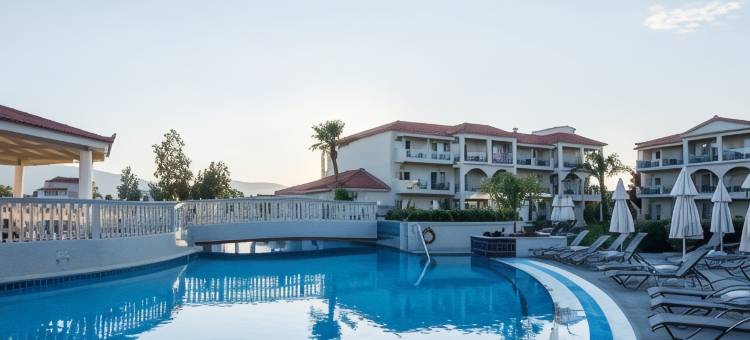 赞特广场新奇酒店及Spa(Exotica Hotel & Spa by Zante Plaza)图片