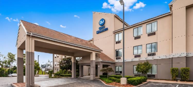 B.R.贝斯特韦斯特酒店(Best Western B. R. Guest)图片