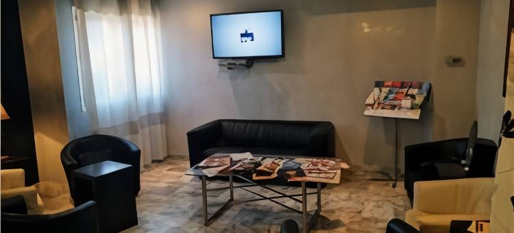 艾克斯安东尼斯亚克酒店(Adonis Arc Hotel Aix)图片