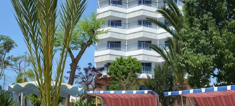 阿加迪尔雅斯马公寓(Residence Yasmina Agadir)图片