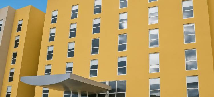 图斯潘万豪城市快捷酒店(City Express by Marriott Tuxpan)图片