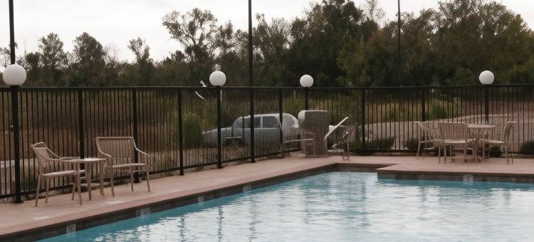 欢朋酒店加纳切兹套房(Hampton Inn & Suites Natchez)图片