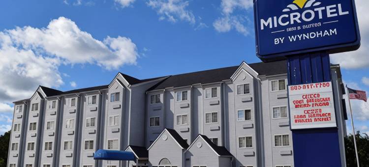 岩石丘/夏洛特地区麦客达套房酒店(Microtel Inn & Suites by Wyndham Rock Hill/Charlotte Area)图片