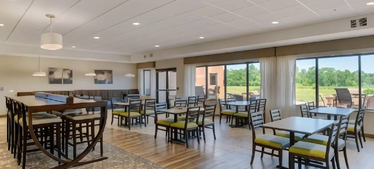 Best Western Plus Centralia Hotel  Suites图片