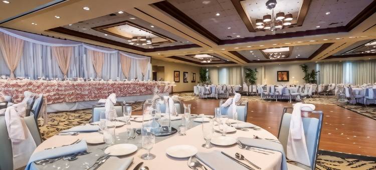 奥斯威戈船长贝斯特韦斯特优质酒店(Best Western Plus Oswego Hotel and Conference Center)图片