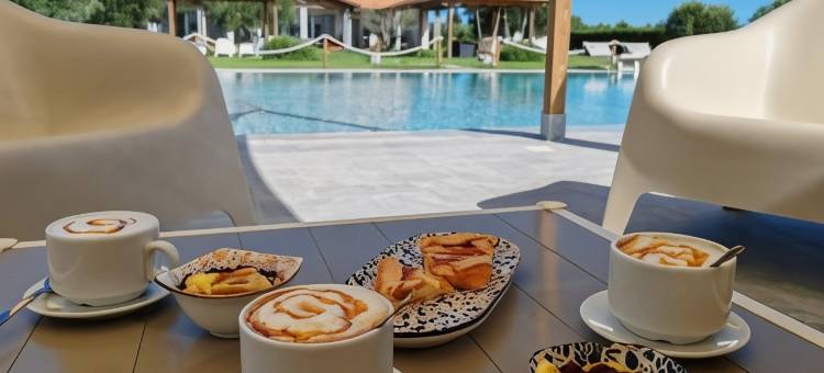 拉帕斯公寓 - 泳池与休闲(Residence la Pace - Pool & Relax)图片