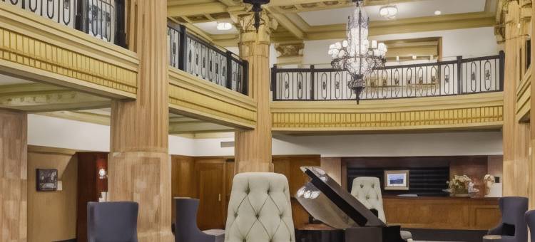 堪萨斯城希尔顿总统酒店(Hilton President Kansas City)图片